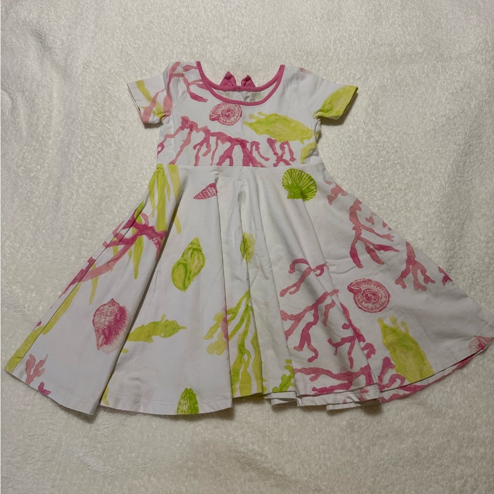 Girls size 4 dress